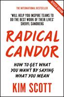   Radical Candor