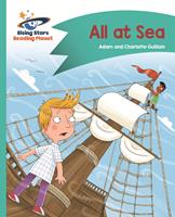   Reading Planet - All at Sea - Turquoise: Comet Street Kids ePub
