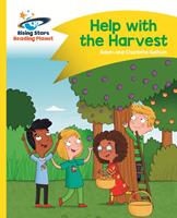 Reading Planet - Help with the Harvest - Yellow: Comet Street Kids ePub