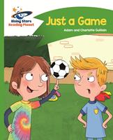   Reading Planet - Just a Game - Green: Comet Street Kids ePub