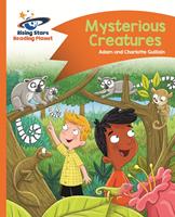   Reading Planet - Mysterious Creatures - Orange: Comet Street Kids ePub