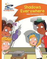   Reading Planet - Shadows Everywhere - Orange: Comet Street Kids ePub