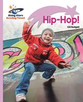   Reading Planet - Hip-Hop! - Lilac Plus: Lift-off First Words