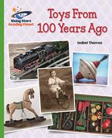   Reading Planet - Toys From 100 Years Ago - Green: Galaxy
