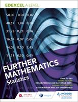   Edexcel A Level Further Mathematics Statistics