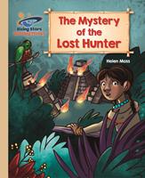   Reading Planet - The Mystery of the Lost Hunter - Gold: Galaxy