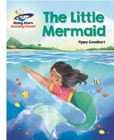   Reading Planet - The Little Mermaid - White: Galaxy