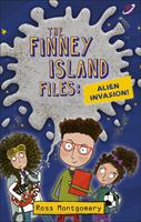   Reading Planet KS2 &ndash; The Finney Island Files: Alien Invasion &ndash; Level 1: Stars/Lime band