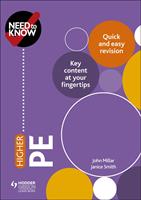   Need to Know: Higher PE
