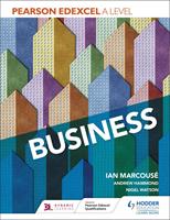   Pearson Edexcel A level Business