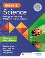   BGE S1–S3 Science: Third and Fourth Levels