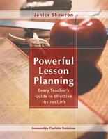   Powerful Lesson Planning