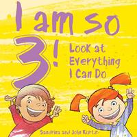   I Am So 3!