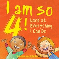   I Am So 4!