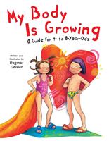   My Body is Growing