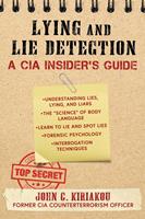   Lying and Lie Detection
