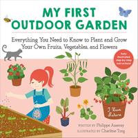   My First Outdoor Garden