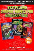   Bestselling Graphic Novels for Minecrafters (Box Set)