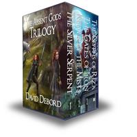   The Absent Gods Trilogy