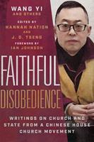   Faithful Disobedience