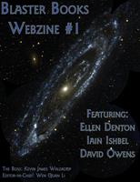   Blaster Books wedzine #1