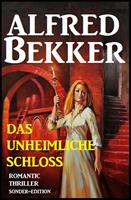   Romantic Thriller Sonder-Edition - Das unheimliche Schloss