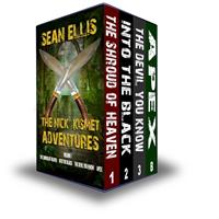   The Nick Kismet Adventures Volume 1