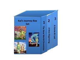   Kai's Journey; Box Set