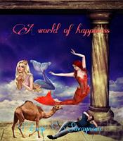   A World of Happiness