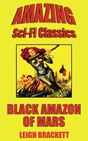   Black Amazon of Mars