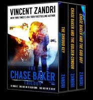   The Chase Baker Trilogy: The First Three Chase Baker Thriller Novels