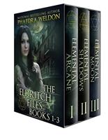   The Eldritch Files, Books 1-3