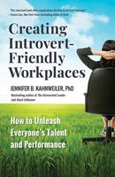   Creating Introvert-Friendly Workplaces