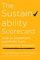   The Sustainability Scorecard