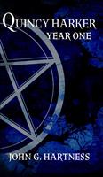   Year One: A Quincy Harker, Demon Hunter Collection