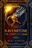   Ravenstone (The Complete Saga)