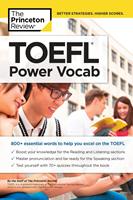   TOEFL Power Vocab