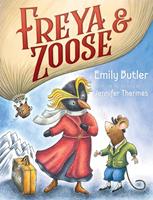   Freya & Zoose