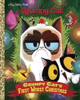   Grumpy Cat's First Worst Christmas (Grumpy Cat)