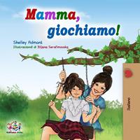 Mamma, giochiamo! (Italian only)