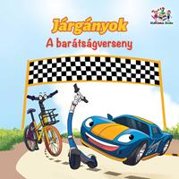   J&aacute;rg&aacute;nyok A bar&aacute;ts&aacute;gverseny