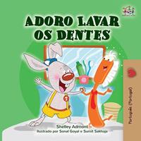   Adoro Lavar os Dentes