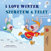 I Love Winter Szeretem a telet