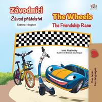 Závodníci The Wheels Závod prátelství The Friendship Race