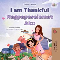   I am Thankful Nagpapasalamat Ako