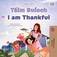   T&aacute;im Bu&iacute;och I am Thankful