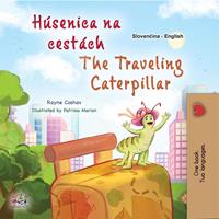 Húsenica na cestách The Traveling Caterpillar