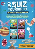   Science Home Learning Pack