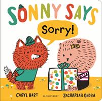   Sonny Says, "Sorry!"