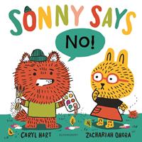   Sonny Says, "NO!"